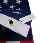 Durable 4x6 FT American Made USA Flag