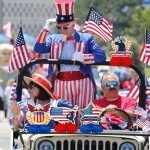Veterans Day Table Decorations - Patriotic Centerpieces