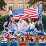 Veterans Day Table Decorations - Patriotic Centerpieces