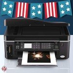 American Flag Cardstock Paper for Crafts & Celebrations