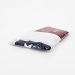 American Pleated Fan Flag 4-Pack - 1.5x3 Ft
