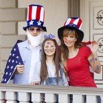 60 Patriotic Temporary Tattoos for Independence Day