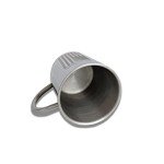 USA Flag Double-Wall Coffee Mug - 14 oz