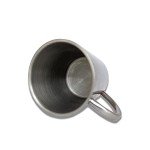 USA Flag Double-Wall Coffee Mug - 14 oz