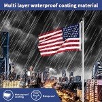 American Flags 3x5 Ft - Heavy Duty USA Made