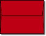 Red A2 Envelopes - 50 Pack for Celebrations