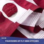 Ultra Durable 3x5 Ft American Flag - Made in USA