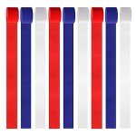Fourth of July Patriotic Party Streamers - 9 Rolls