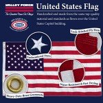 American Flag - 4' x 6' Made in USA