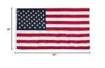 American Flag - 4' x 6' Made in USA