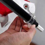 6 Ft Tangle-Free Spinning Flag Pole