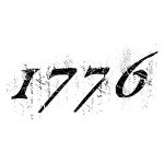 1776 Flag Men's T-Shirt by Grunt Style