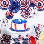 4th of July Outdoor Patriotic Decorations Set