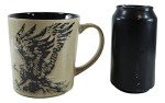 Patriotic Bald Eagle 13oz Mug for Coffee