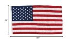 Valley Forge 3' x 5' American Flag