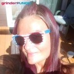 USA Flag Sunglasses - 3 Pairs Team Spirit