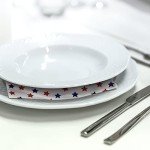 Americana Stars Cocktail Napkins for Patriotic Events