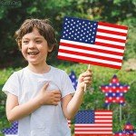 4th of July Yard Signs - Pack of 11