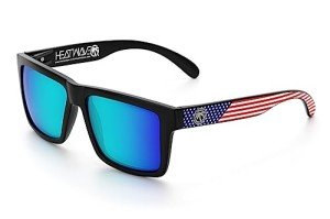 Stars and Stripes Heat Wave Sunglasses