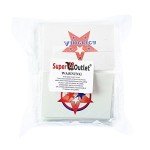 Patriotic American Flag Temporary Tattoos - 144 Pack