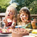 85 PCS USA Temporary Tattoos for Patriotic Celebrations