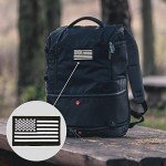 Patriotic American Flag 20 OZ Travel Coffee Tumbler