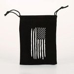 Patriotic American Flag 20 OZ Travel Coffee Tumbler