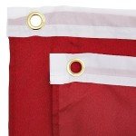 3-Pack American Flag Bunting for Patriotic Decor