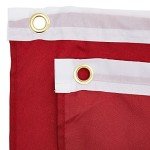 3-Pack American Flag Bunting for Patriotic Decor