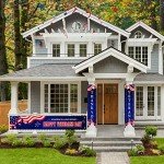 Veterans Day Outdoor Banner - Thank You Veterans