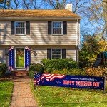 Veterans Day Outdoor Banner - Thank You Veterans