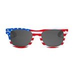 American Flag Sunglasses - Patriotic Party Accessory