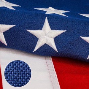 Heavy Duty Outdoor American Flag 3x5
