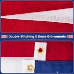 Heavy Duty Outdoor American Flag 3x5