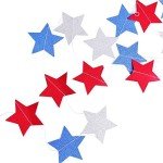 Patriotic Party Decoration Set for Fourth of July