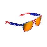 American Flag Sunglasses - 3 Pack Patriotic Shades