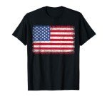 American Flag T-Shirt for All Ages