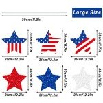 12 Patriotic Yard Signs for Independence Day Decor