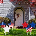12 Patriotic Yard Signs for Independence Day Decor