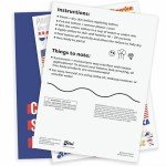 Fourth of July Temporary Tattoos - 34 Designs