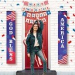 4th of July Patriotic Banners and Decorations