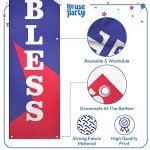 4th of July Patriotic Banners and Decorations