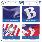 4th of July Patriotic Banners and Decorations