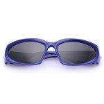 Patriotic American Flag Wrap Around Sunglasses