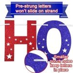 Welcome Home Banner for Patriotic Celebrations