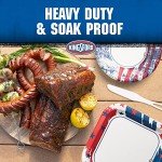 American Flag Disposable Plates – 35 Count