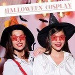 Star-Shaped Rimless Sunglasses for Women (2 Pack)