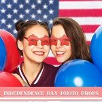 Star-Shaped Rimless Sunglasses for Women (2 Pack)