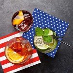 American Flag Party Napkins for Patriotic Celebrations