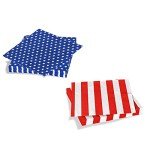 American Flag Party Napkins for Patriotic Celebrations
